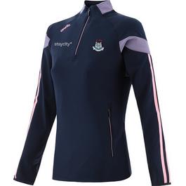 ONeills Dublin Rockway Brushed Half Zip Top Ladies