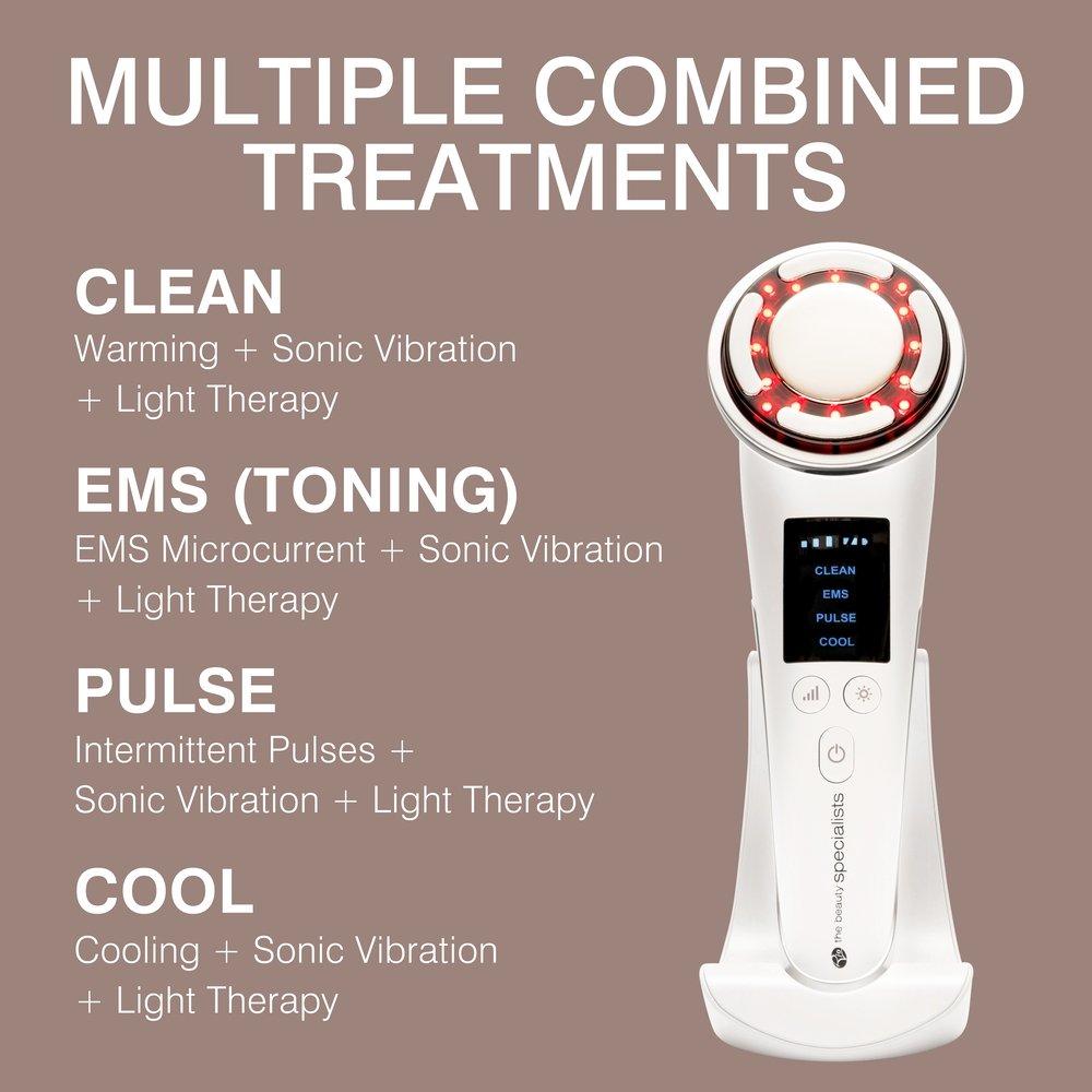 White - Rio - Rio Face Lift & Tone Beauty Spa - 5