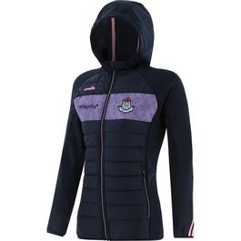 ONeills Dublin Rockway Padded Hooded Jacket Ladies