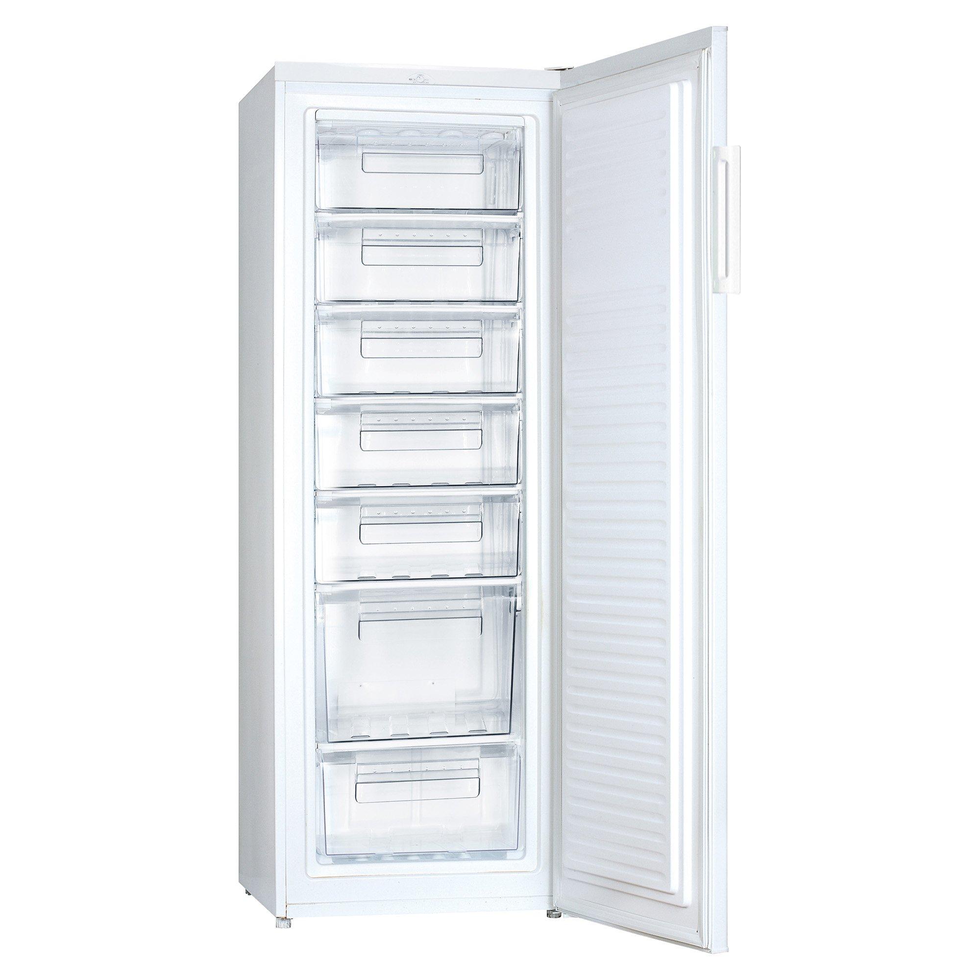 White - Statesman - TF170LWE 60CM TALL FREEZER - 2