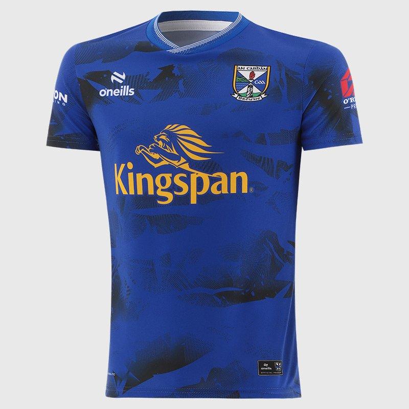 Royal/Blk/Wht - ONeills - ONeills Cavan Training Jersey Senior - 1