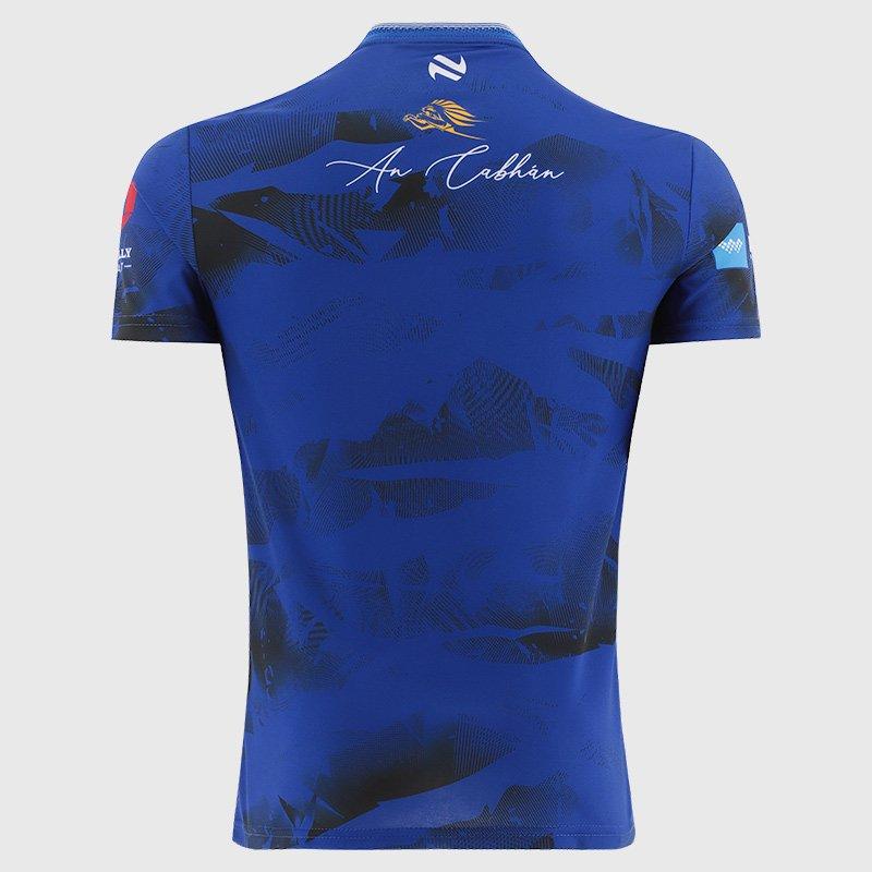 Kraljevski/Crn/Bijel - ONeills - ONeills Cavan Training Jersey Senior - 2