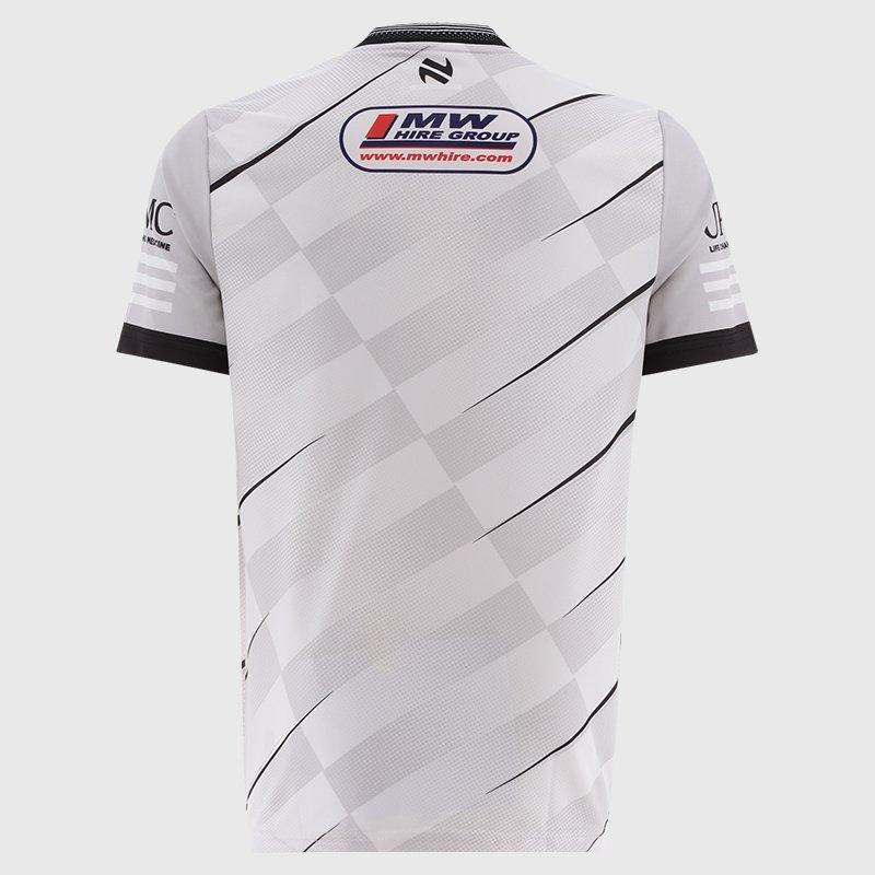 White/Black - ONeills - ONeills Carlow Training Jersey Senior - 2