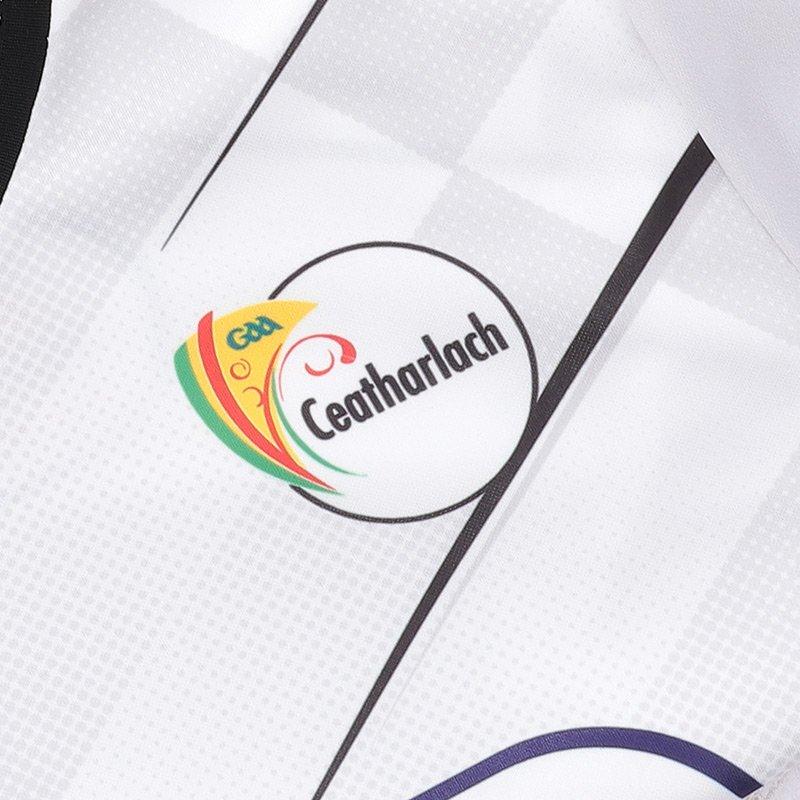 White/Black - ONeills - ONeills Carlow Training Jersey Senior - 3