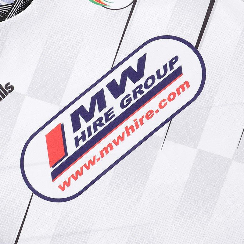 White/Black - ONeills - ONeills Carlow Training Jersey Senior - 4