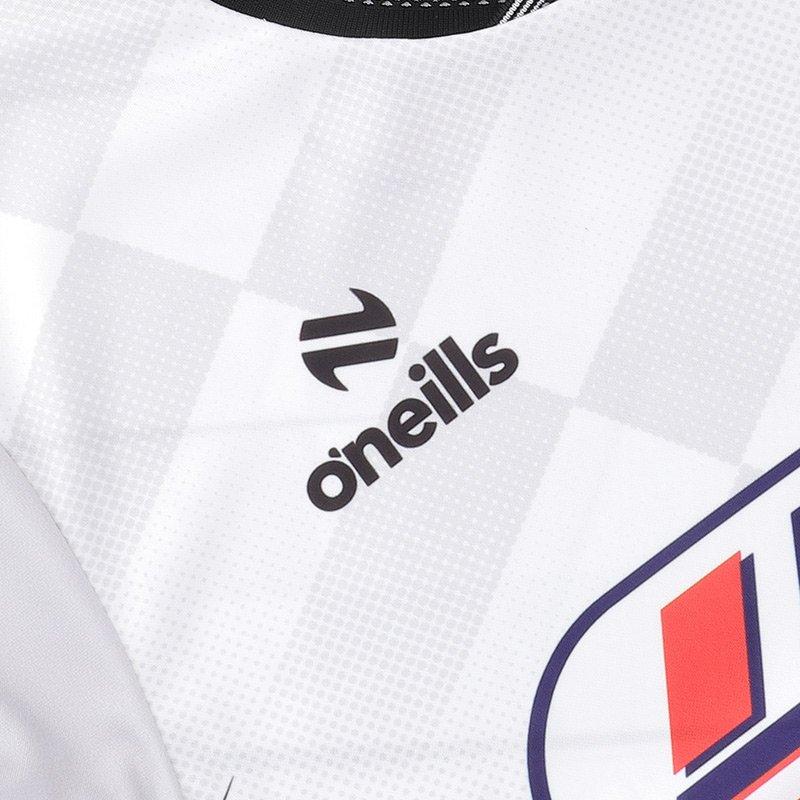 White/Black - ONeills - ONeills Carlow Training Jersey Senior - 7