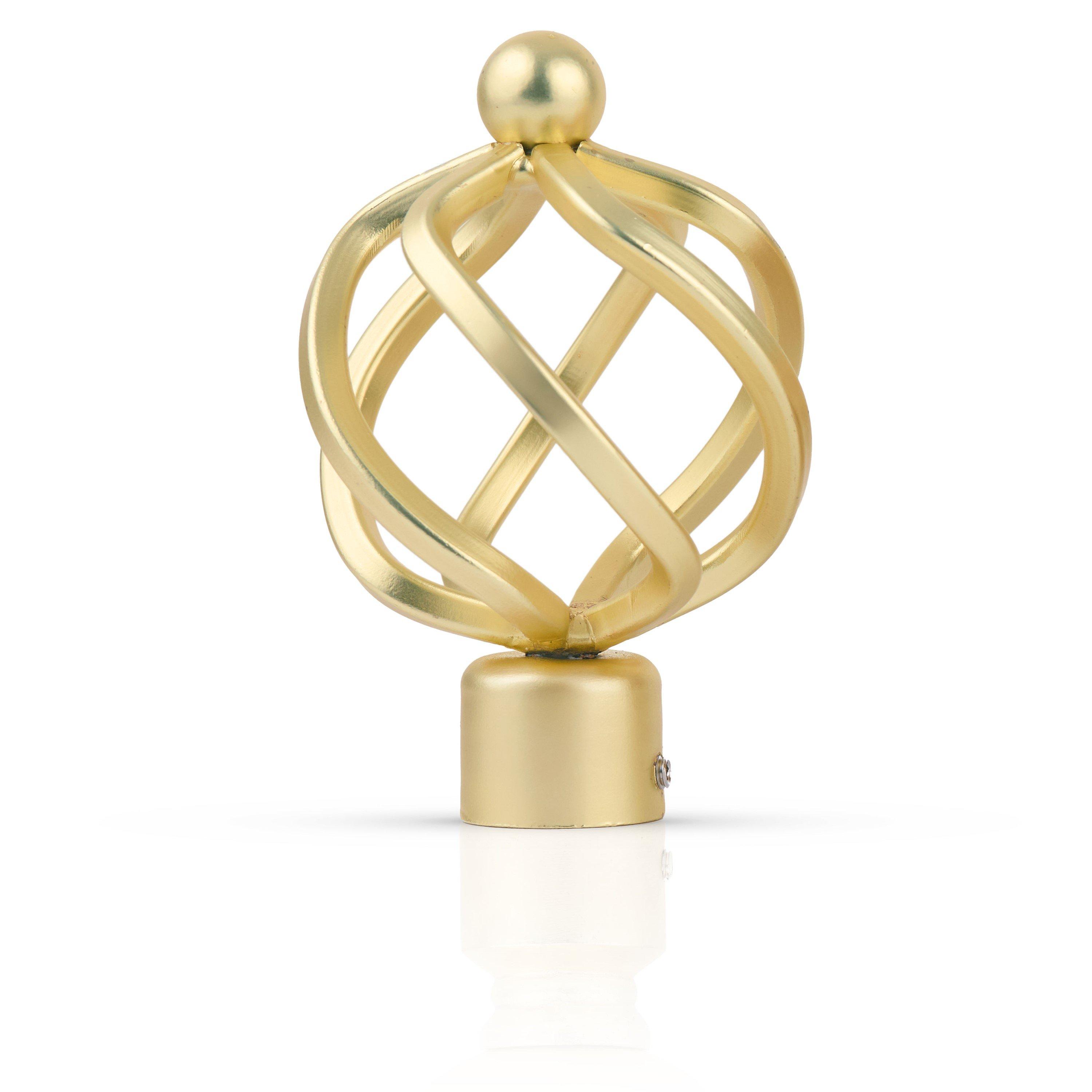 Matt Gold - Emma Barclay - Curtain Pole Extendable Bird Cage - 2