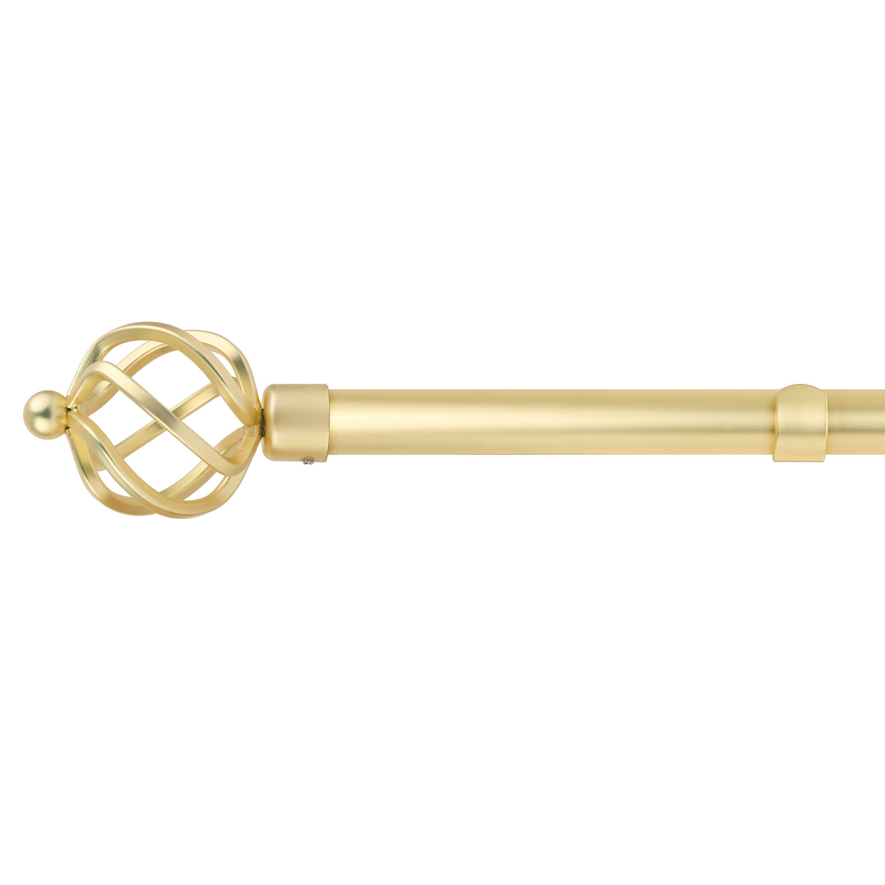 Matt Gold - Emma Barclay - Curtain Pole Extendable Bird Cage - 6