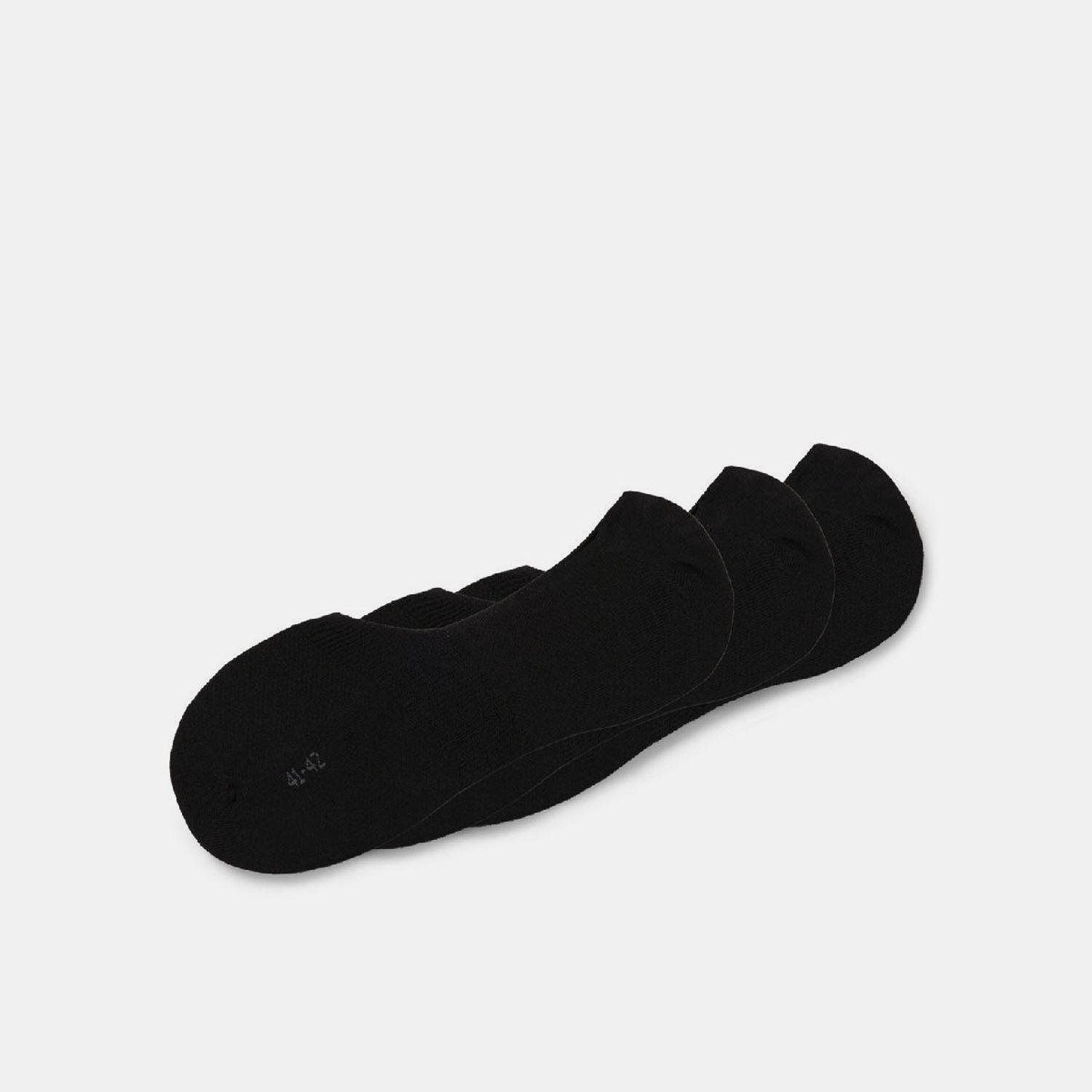 Boss 3 Pack of Invisble Socks