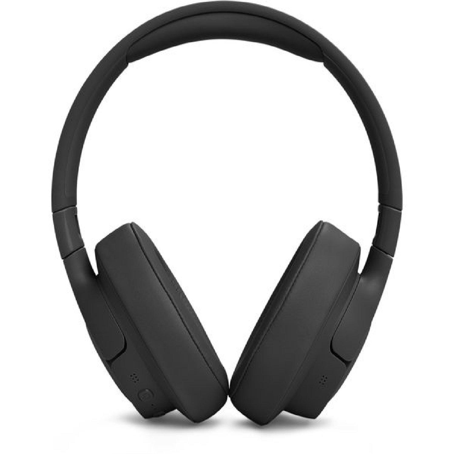 Black - JBL - JBL Tune 770NC Wireless Bluetooth Noise-Cancelling - 2