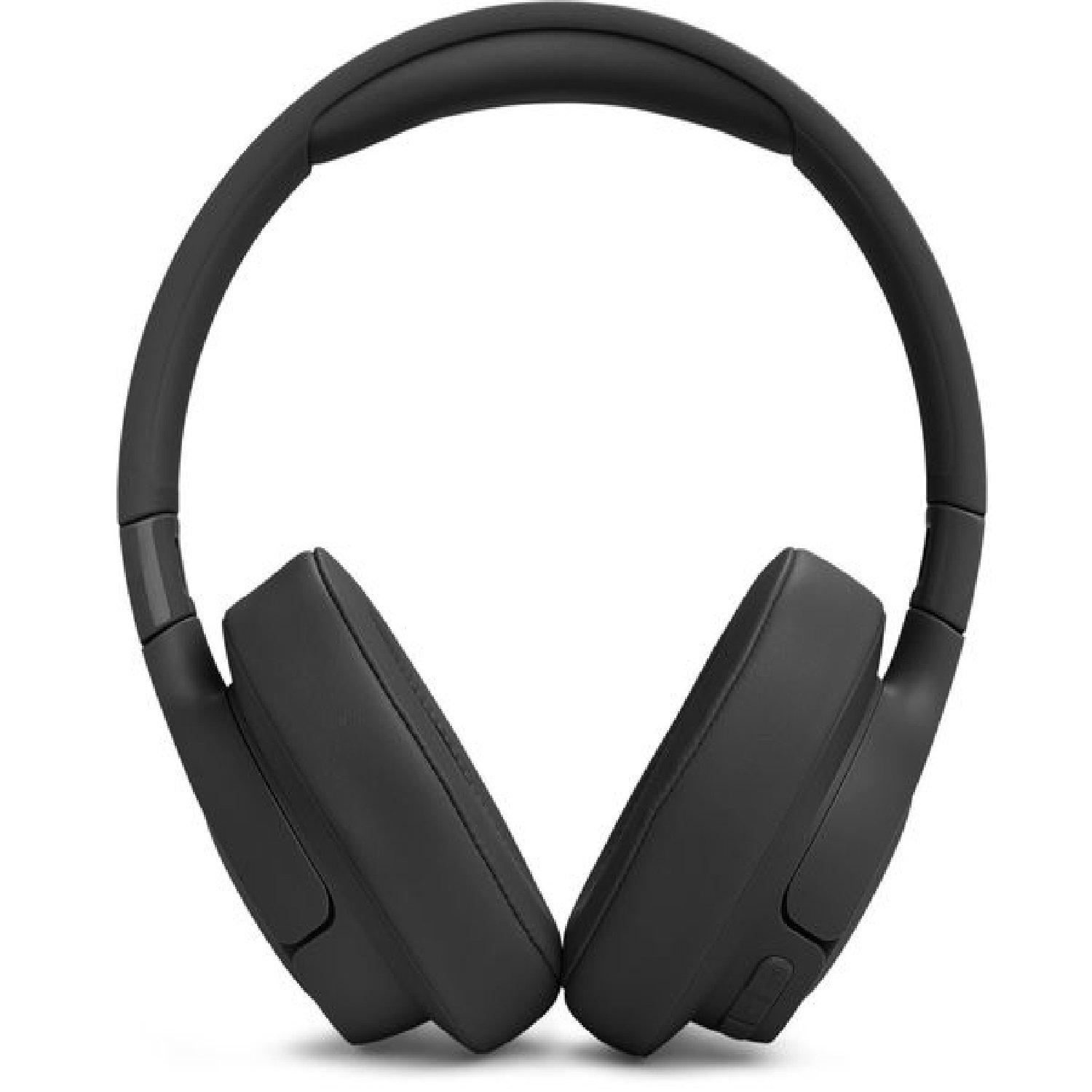 Black - JBL - JBL Tune 770NC Wireless Bluetooth Noise-Cancelling - 3