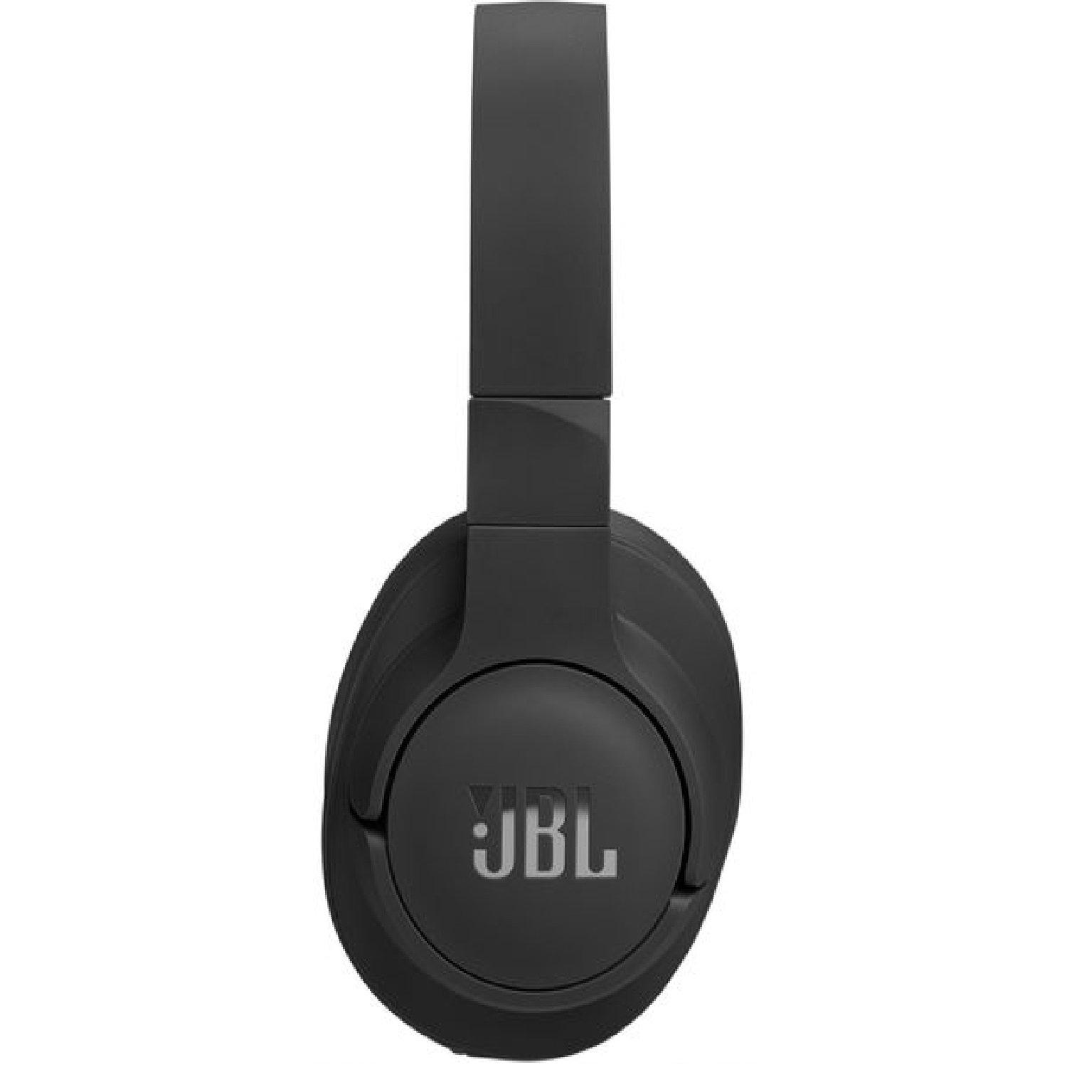 Black - JBL - JBL Tune 770NC Wireless Bluetooth Noise-Cancelling - 4
