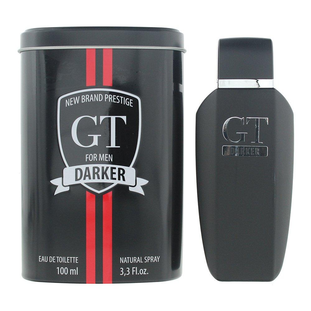New Brand New Brand GT Darker For Men Eau de Toilette 100ml