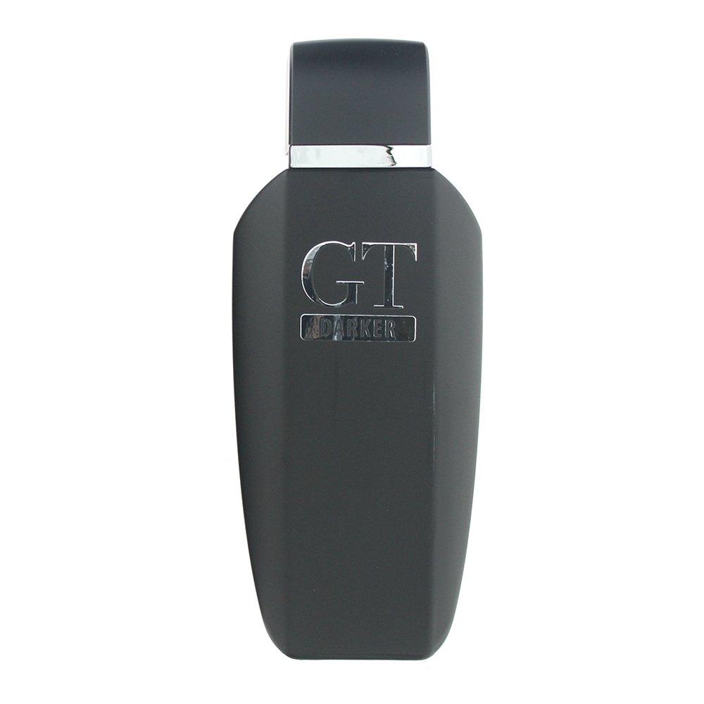 None - New Brand - New Brand GT Darker For Men Eau de Toilette 100ml - 2