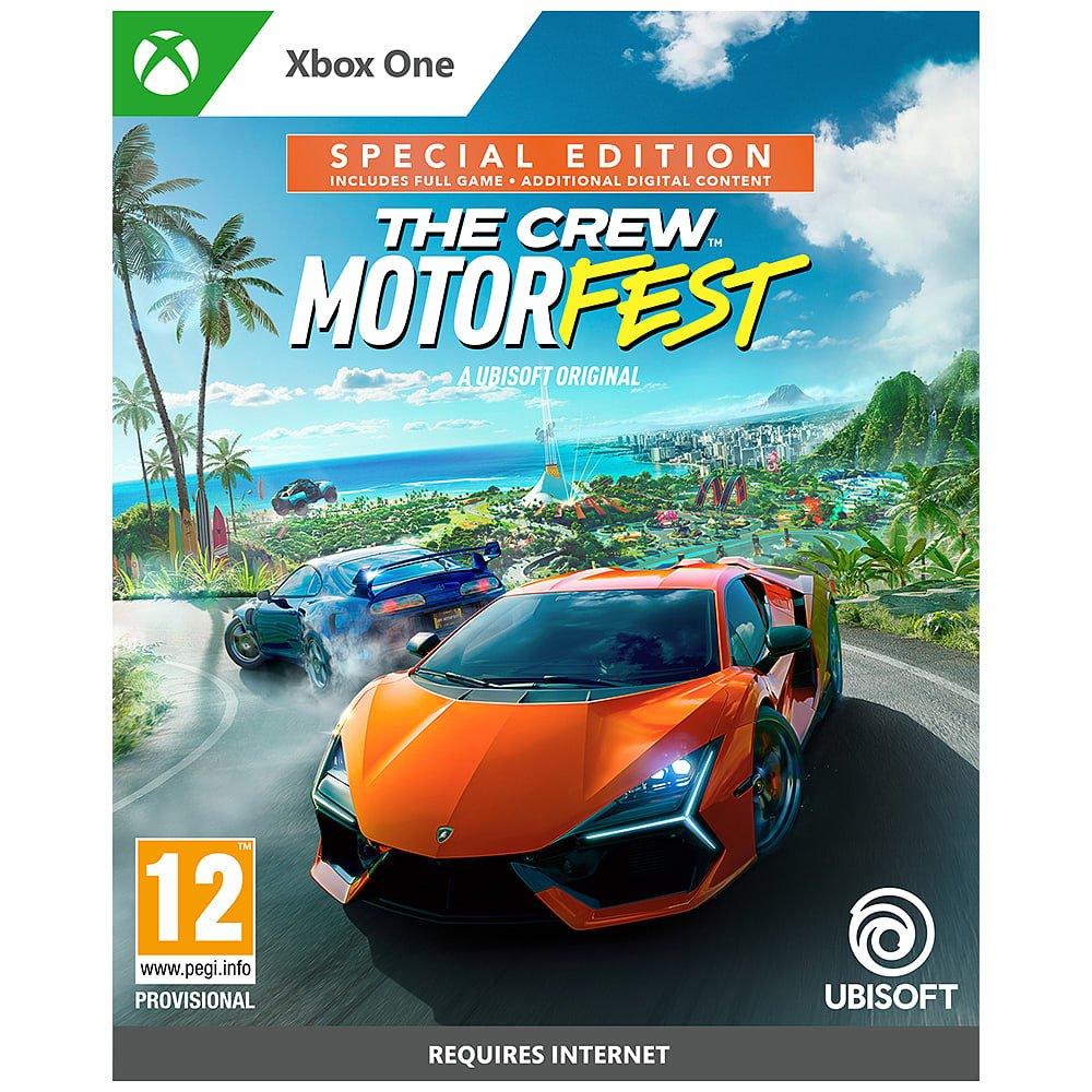 Xbox One - Ubisoft - The Crew Motorfest Special Edition - 1