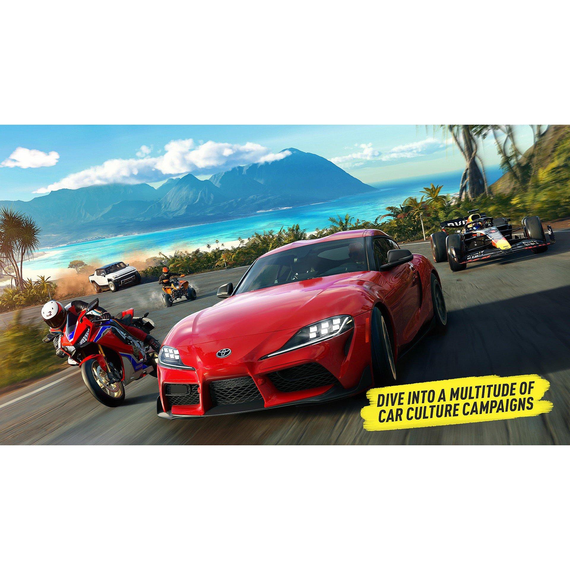 Xbox One - Ubisoft - The Crew Motorfest Special Edition - 2
