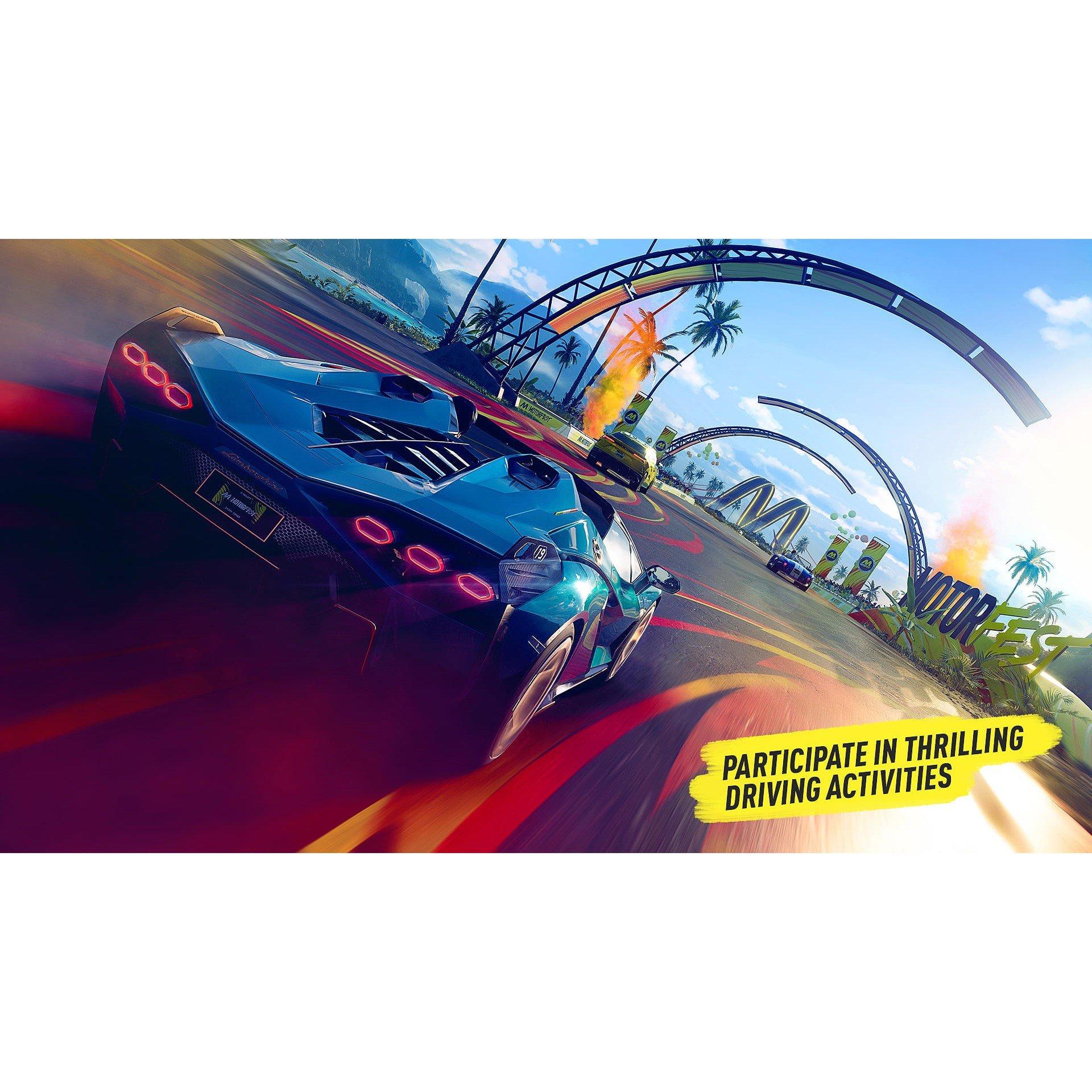 Xbox One - Ubisoft - The Crew Motorfest Special Edition - 5