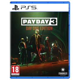 Plaion GAME Payday 3 Day One Edition