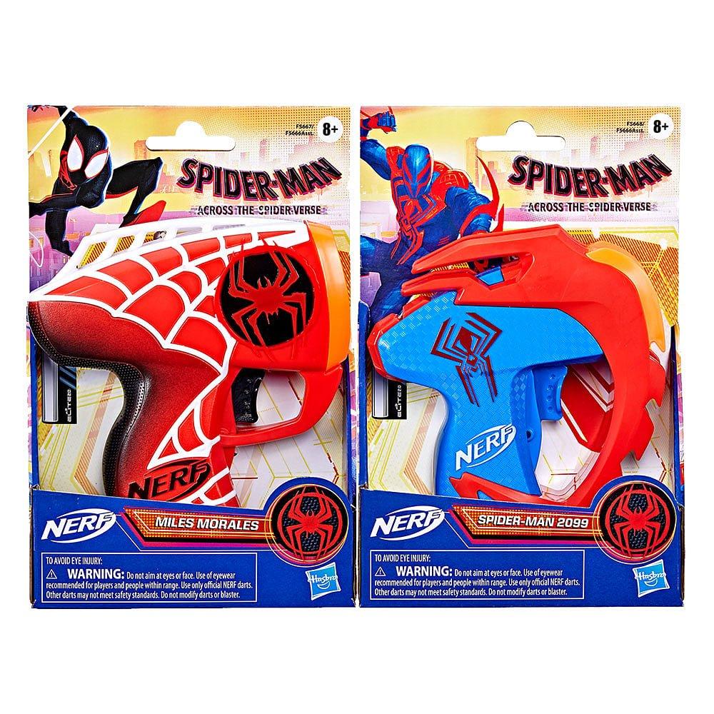 Multi Format An - Marvel - Nerf Spider-Man: Across the Spider-Verse Blasters - 1