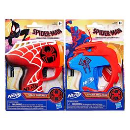 Marvel GAME Nerf Spider Man: Across the Spider Verse Blasters