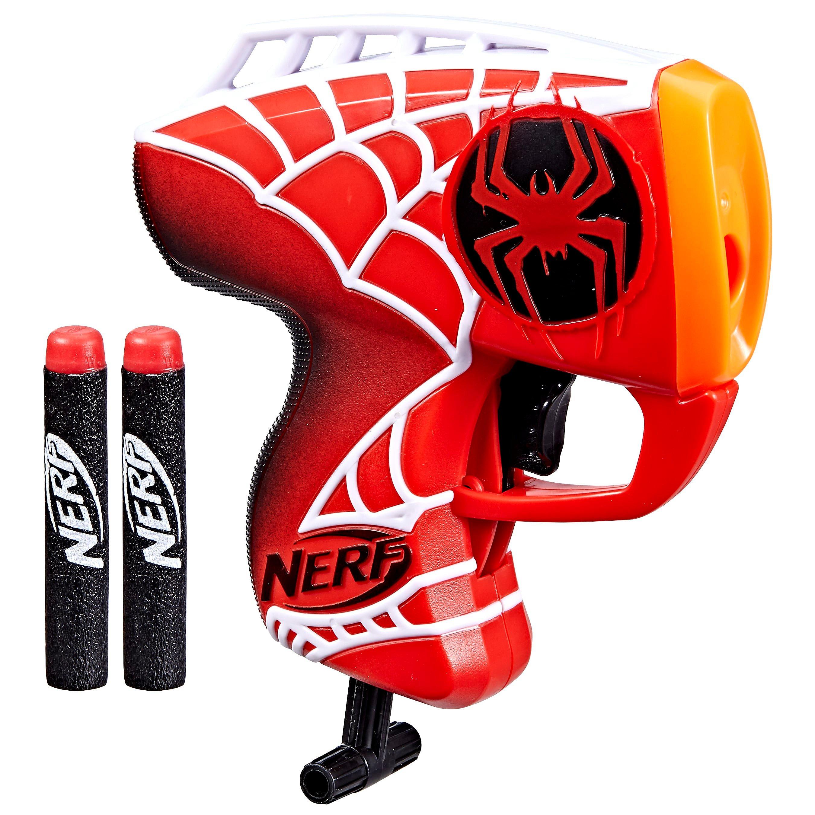 Multi Format An - Marvel - Nerf Spider-Man: Across the Spider-Verse Blasters - 2