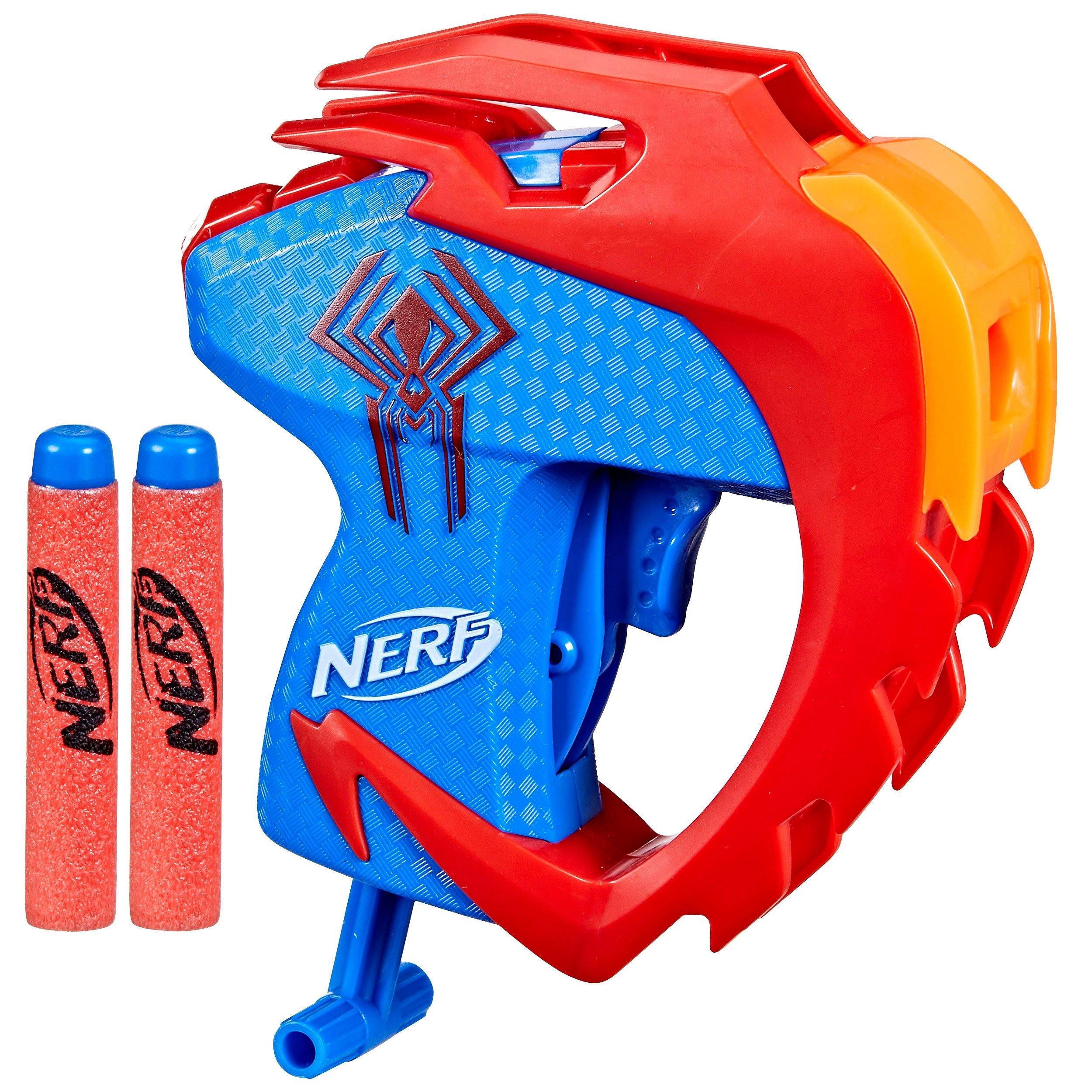 Multi Format An - Marvel - Nerf Spider-Man: Across the Spider-Verse Blasters - 3
