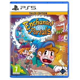 Plaion GAME Enchanted Portals Tales Edition