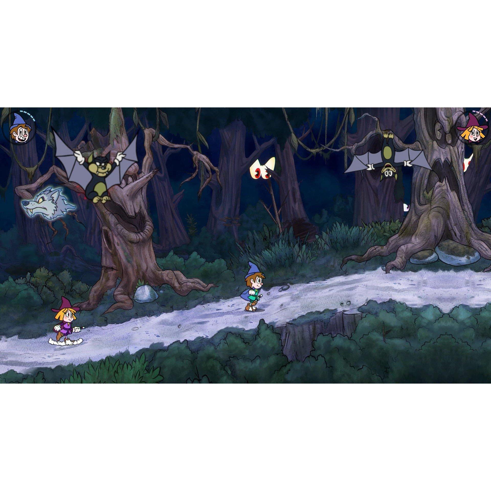 Ps5 - Plaion - Enchanted Portals Tales Edition - 2