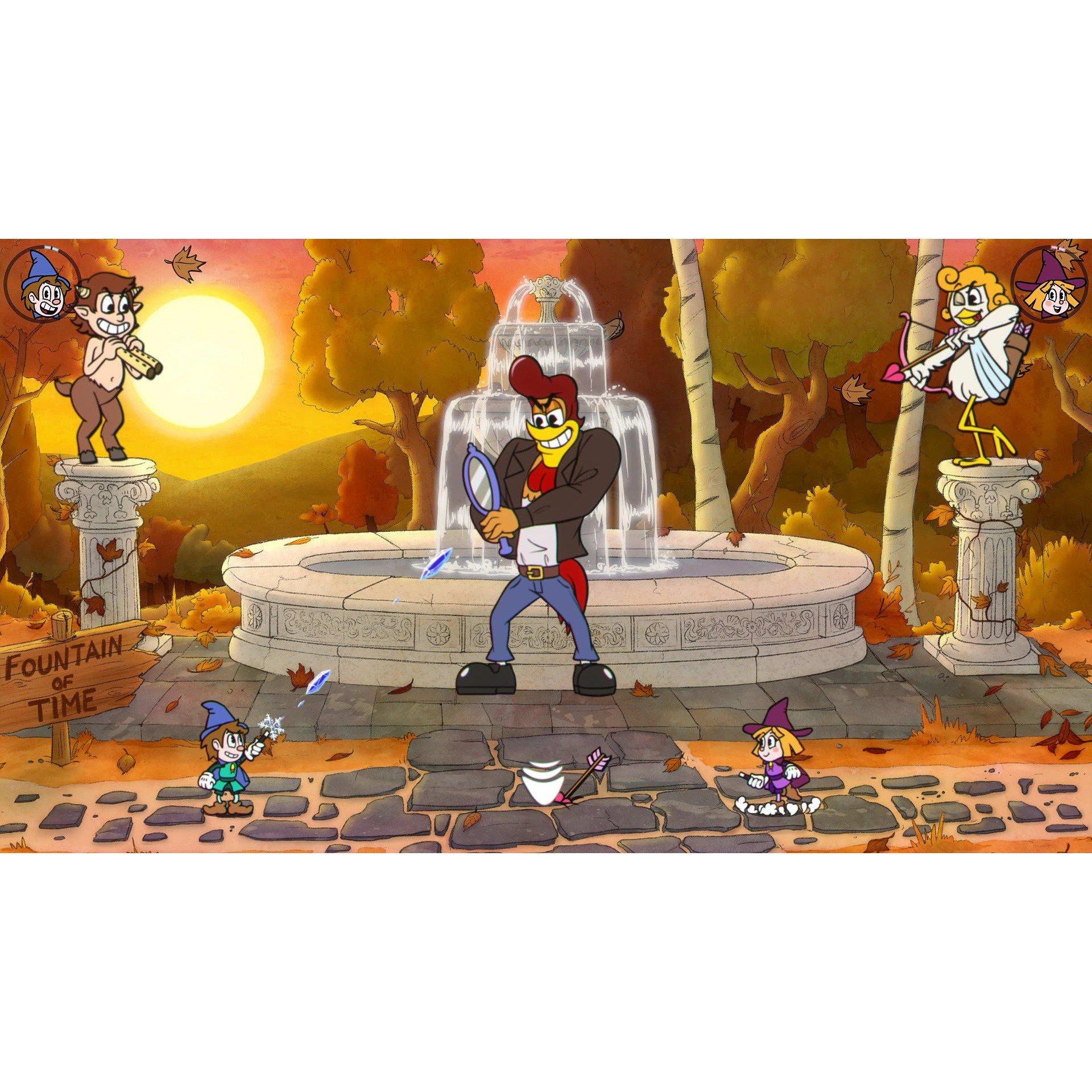 Ps5 - Plaion - Enchanted Portals Tales Edition - 3