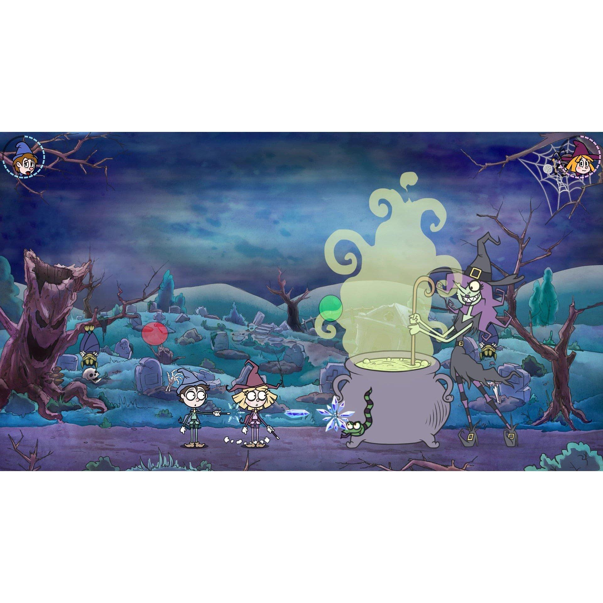 Ps5 - Plaion - Enchanted Portals Tales Edition - 6