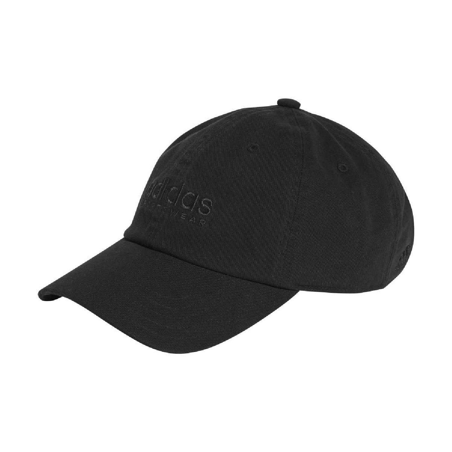 black - adidas - adidas Spw Dad Cap - 1