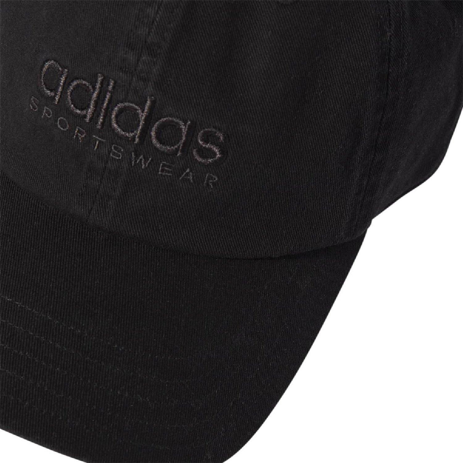 black - adidas - adidas Spw Dad Cap - 3