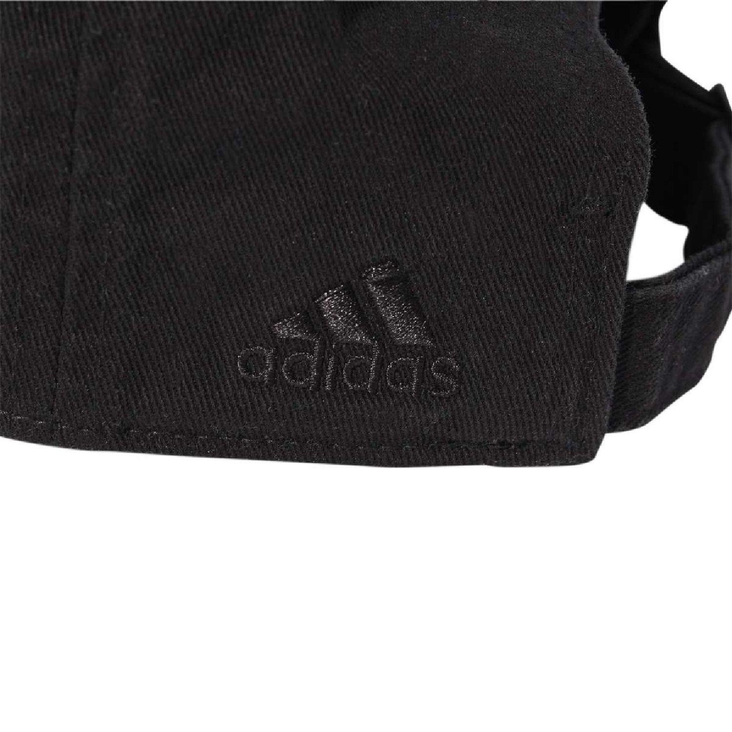 black - adidas - adidas Spw Dad Cap - 4
