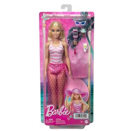 Barbie GAME Barbie Movie Deluxe Beach Doll