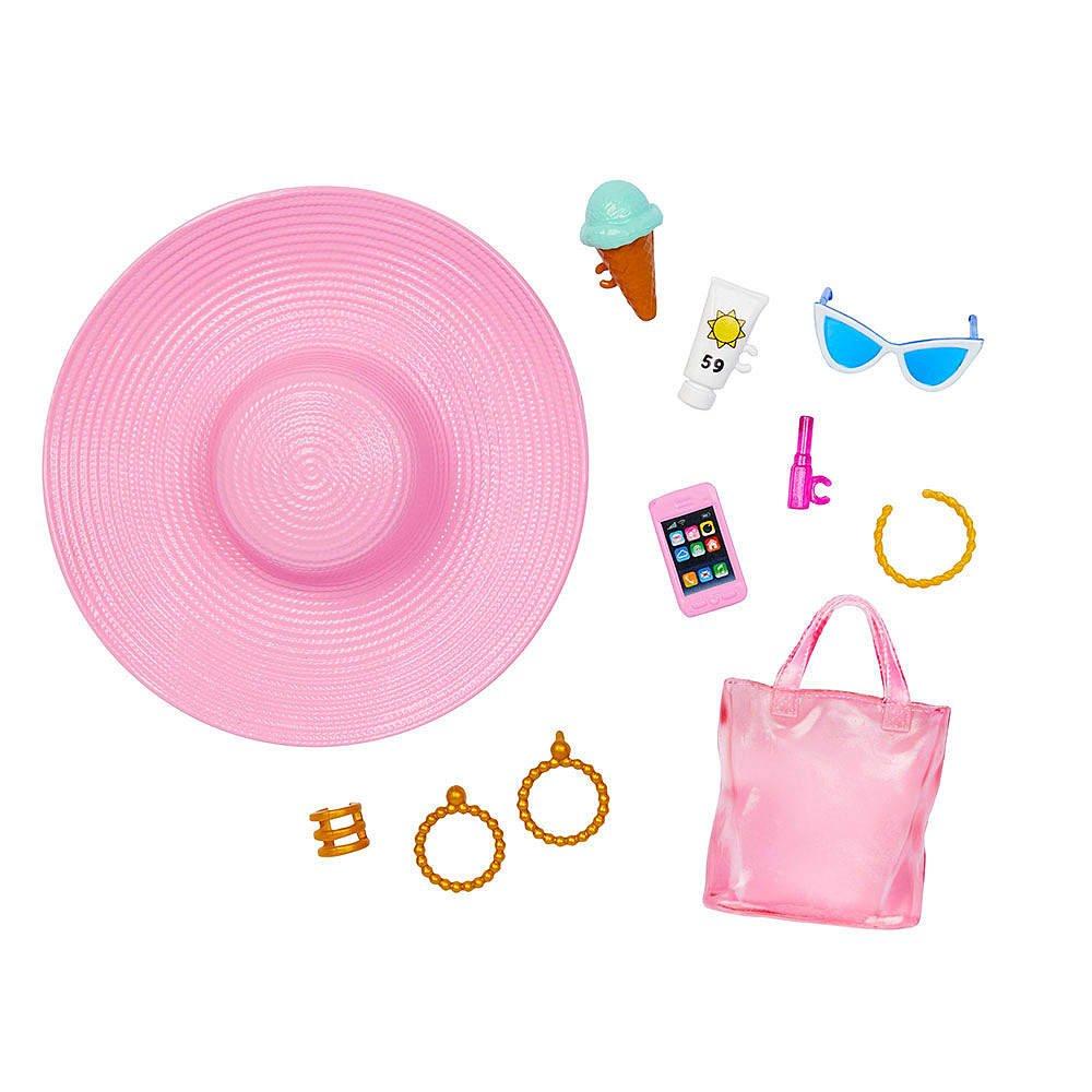 Multi Format An - Barbie - Movie Deluxe Beach Doll - 4