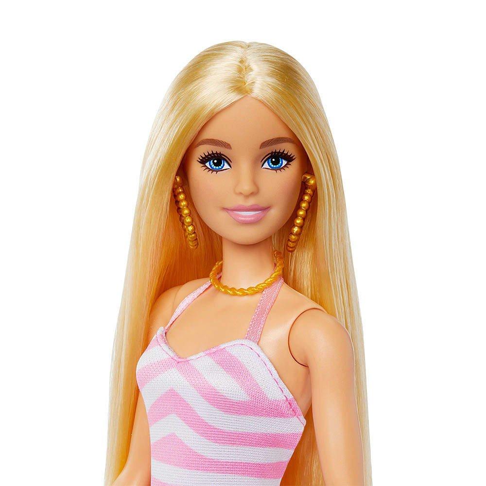 Multi Format An - Barbie - Movie Deluxe Beach Doll - 6