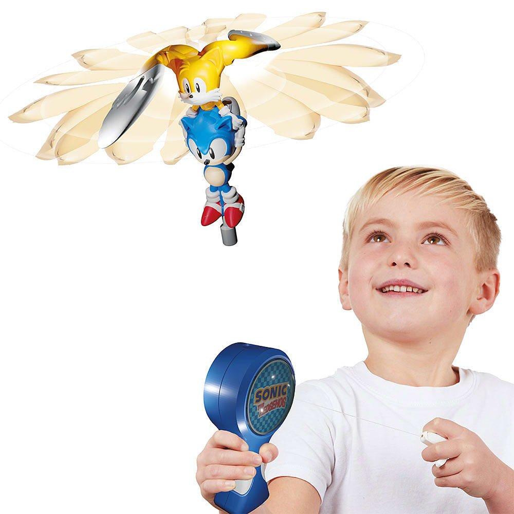Multi Format An - Flying Heroes - FLYING HEROES SONIC & TAILS - 3