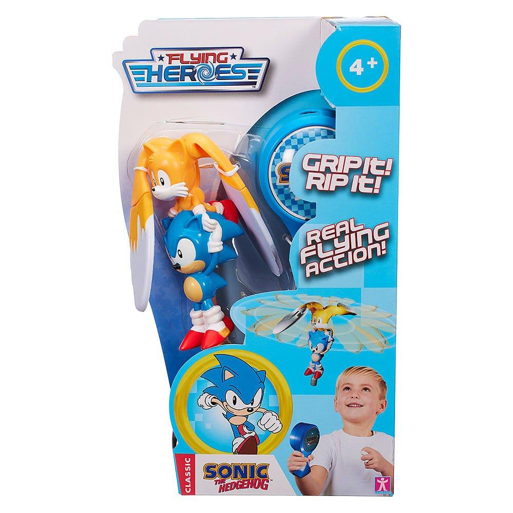 Multi Format An - Flying Heroes - FLYING HEROES SONIC & TAILS - 4
