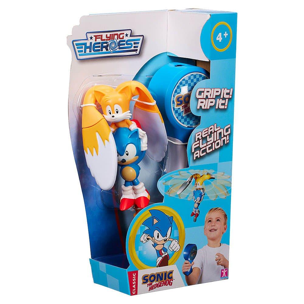 Multi Format An - Flying Heroes - FLYING HEROES SONIC & TAILS - 5