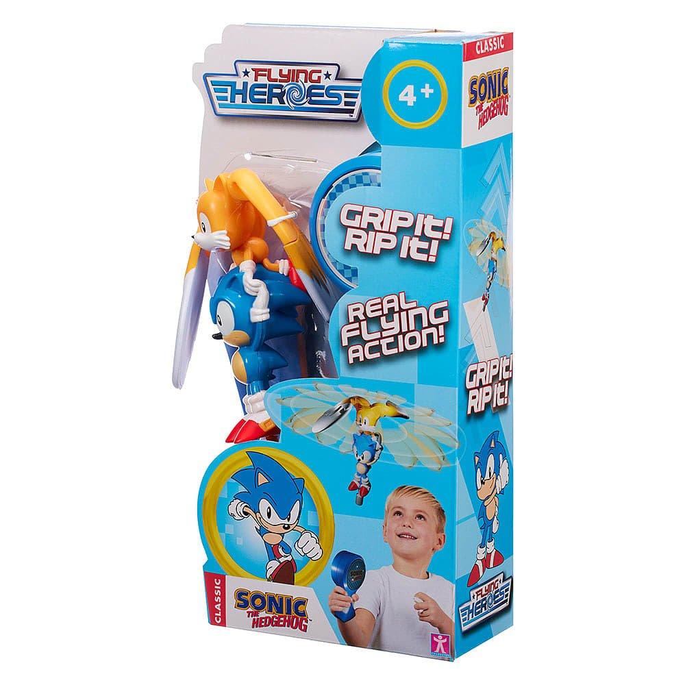 Multi Format An - Flying Heroes - FLYING HEROES SONIC & TAILS - 6