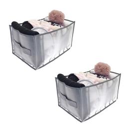 Country Club 2 Pack - Drawer Organiser 7 Cell  25x36x20cm