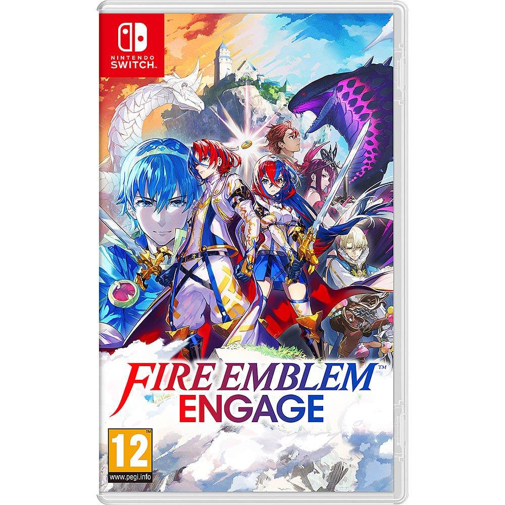 Nintendo Switch - Nintendo - Fire Emblem Engage - 1