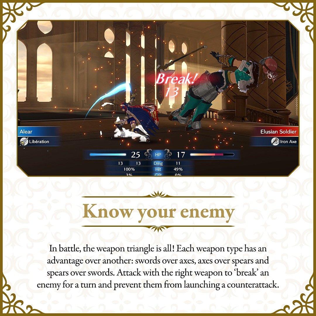 Nintendo Switch - Nintendo - Fire Emblem Engage - 3