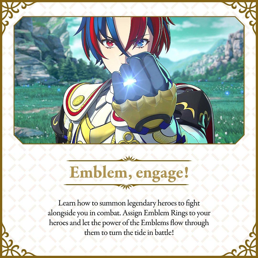 Nintendo Switch - Nintendo - Fire Emblem Engage - 5