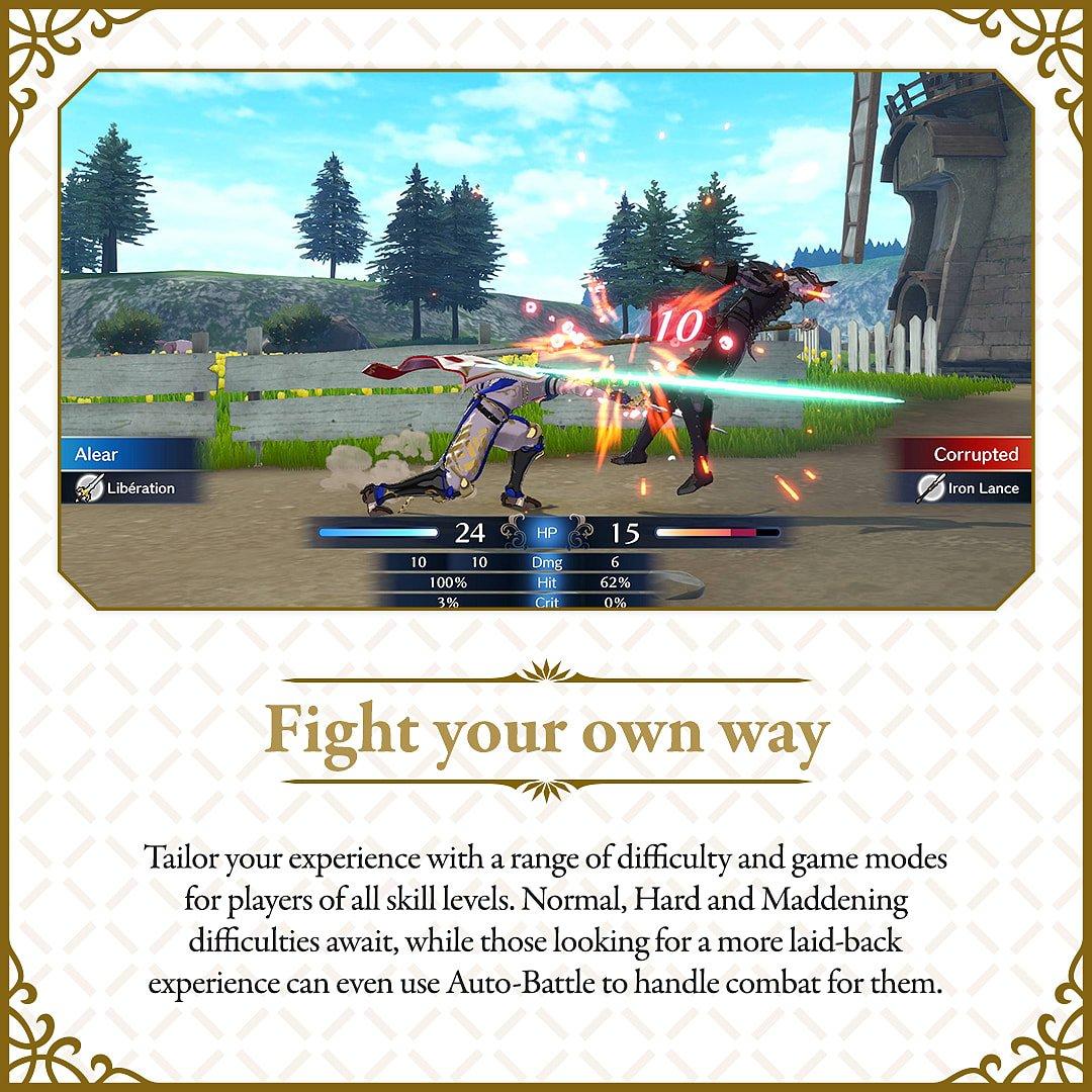 Nintendo Switch - Nintendo - Fire Emblem Engage - 6