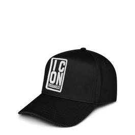 DSquared2 Icon Core Baseball Cap