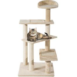 PawHut PawHut 1m Cat Tree & Activity Centre