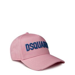 DSquared2 Stretch Logo Baseball Cap