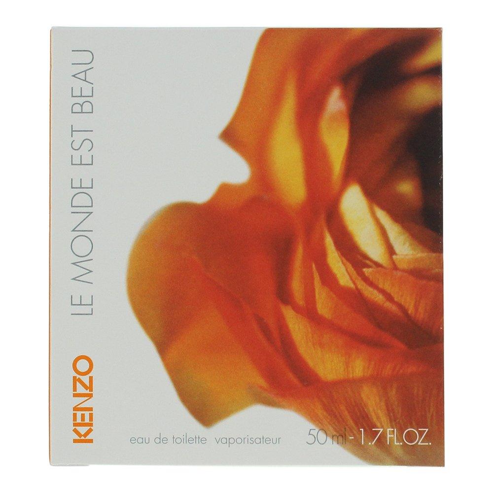 None - Kenzo - Le Monde Est Beau Eau de Toilette 50ml - 3