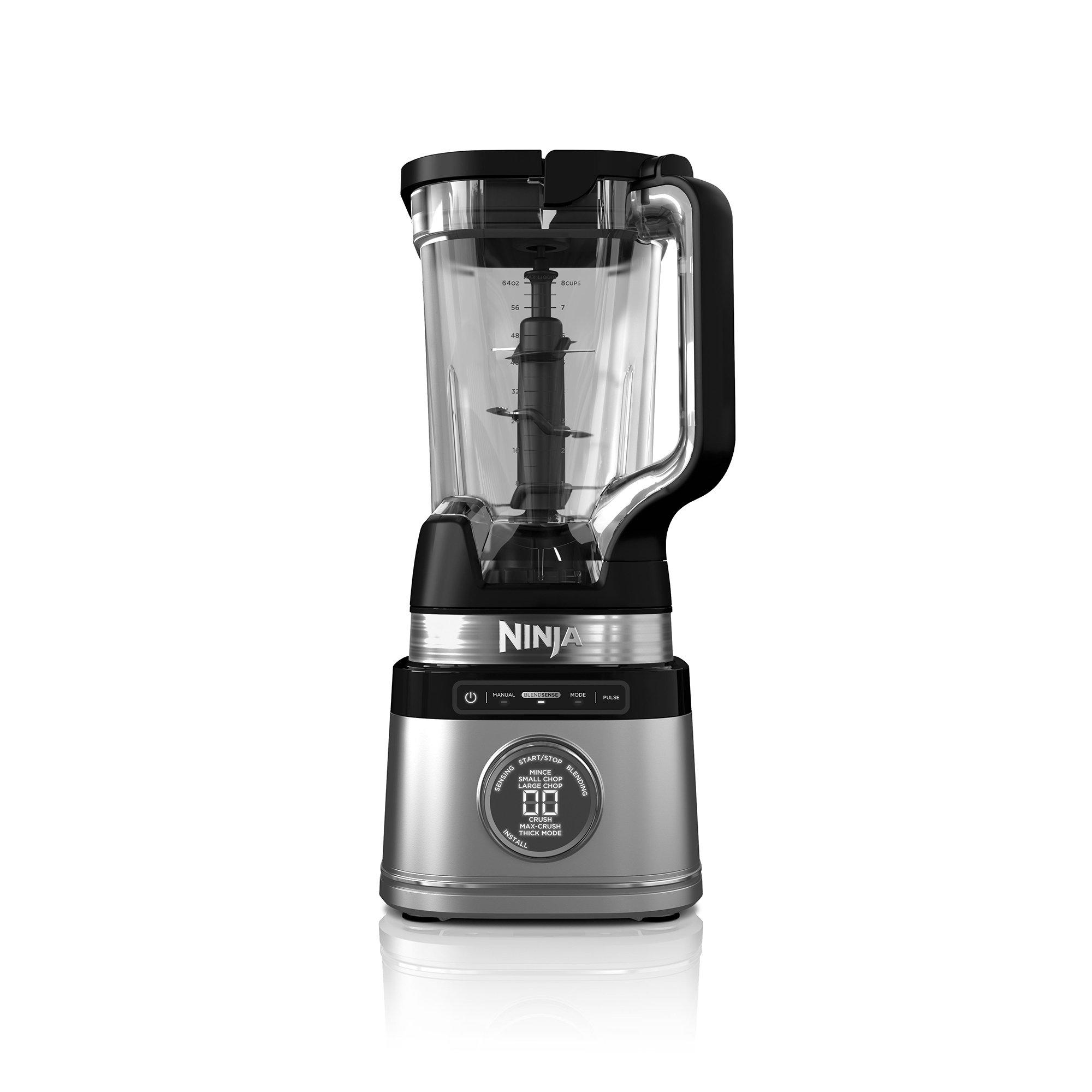 Black - Ninja - Detect Blender Pro TB201UK - 1